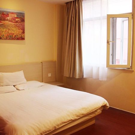 Hanting Express Wuxi Dongjiang Xindong Square Buitenkant foto