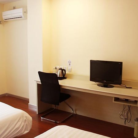 Hanting Express Wuxi Dongjiang Xindong Square Buitenkant foto