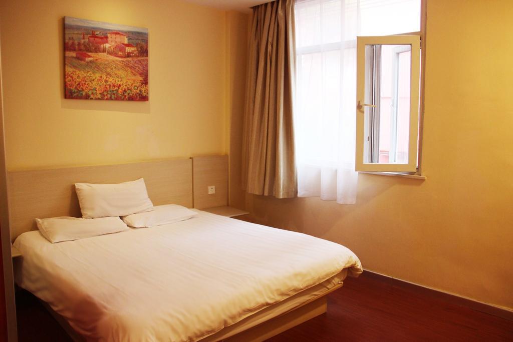 Hanting Express Wuxi Dongjiang Xindong Square Buitenkant foto