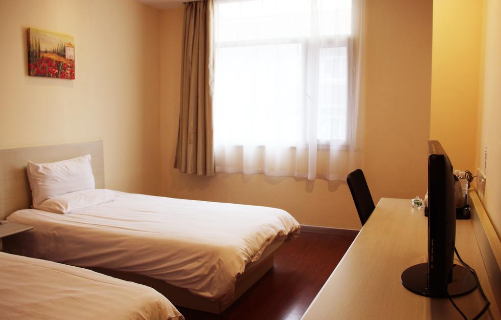 Hanting Express Wuxi Dongjiang Xindong Square Kamer foto