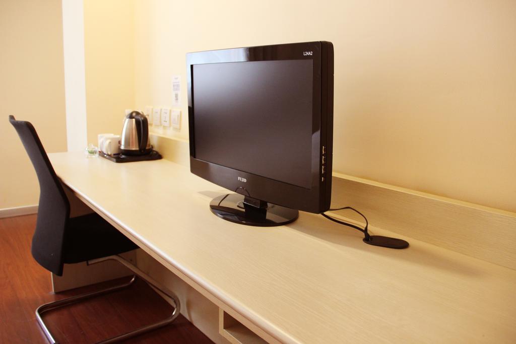 Hanting Express Wuxi Dongjiang Xindong Square Kamer foto