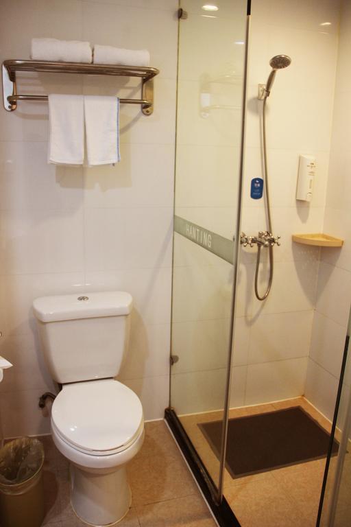 Hanting Express Wuxi Dongjiang Xindong Square Kamer foto