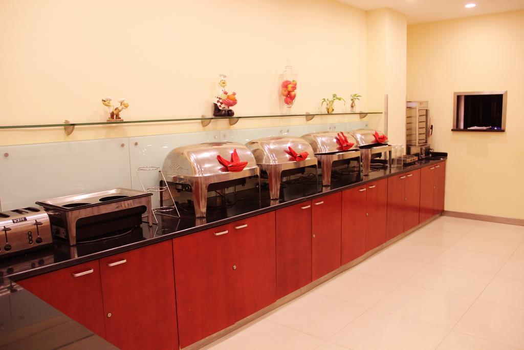 Hanting Express Wuxi Dongjiang Xindong Square Buitenkant foto