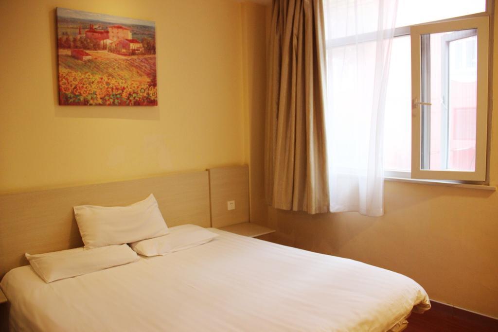 Hanting Express Wuxi Dongjiang Xindong Square Buitenkant foto